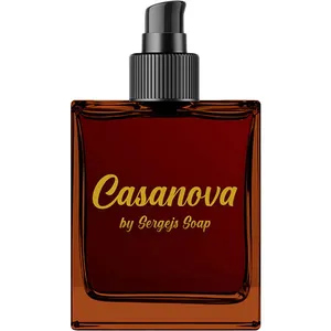 Sergejs Soap Casanova parfüm şişesi