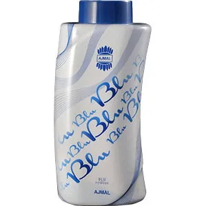 Ajmal Blu French parfüm şişesi