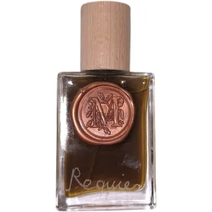 Custodia Libertatis Requies perfume bottle