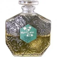 Mury Muguet de Mai parfüm şişesi