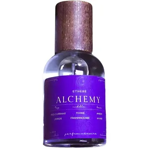 Ethéré Alchemy perfume bottle