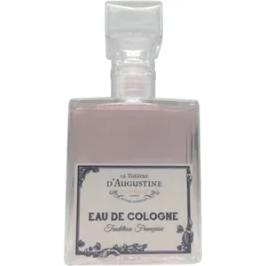 Le Théâtre d'Augustine Eau de Cologne Rose perfume bottle