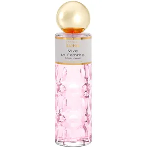 Parfums Saphir Vive la Femme perfume bottle