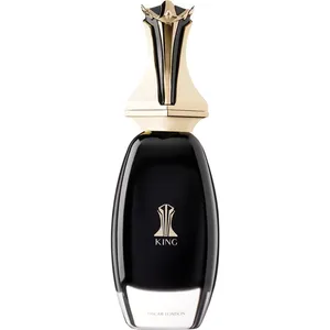Oscar London Black King parfüm şişesi