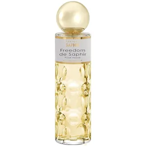 Parfums Saphir Freedom de Saphir parfüm şişesi