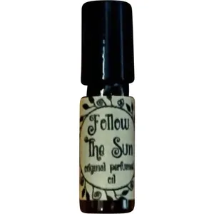 Simons Nest Follow The Sun perfume bottle