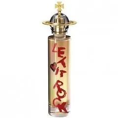 Vivienne Westwood Let it Rock parfüm şişesi