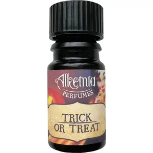 Alkemia Trick or Treat parfüm şişesi
