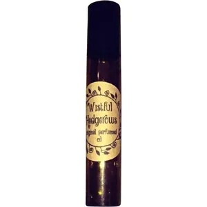Simons Nest Wistful Hedgerows perfume bottle