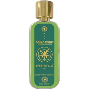 Anima Mundi Infinity Bloom - Bali perfume bottle