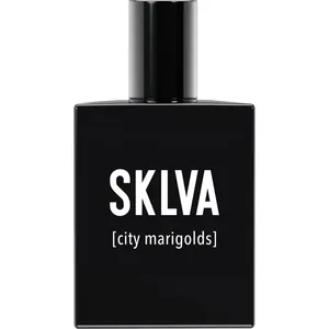 SKLVA [City Marigolds] perfume bottle