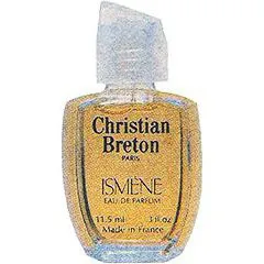 Christian Breton Ismène parfüm şişesi