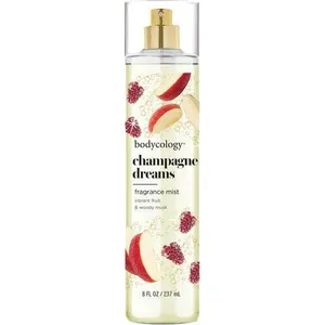 bodycology Champagne Dreams parfüm şişesi