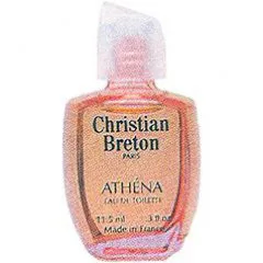 Christian Breton Athéna perfume bottle