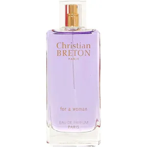 Christian Breton For a Woman perfume bottle