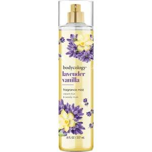 bodycology Lavender Vanilla perfume bottle