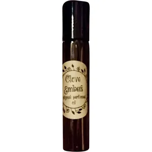 Simons Nest Clove Embers perfume bottle