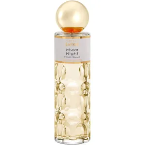 Parfums Saphir Muse Night parfüm şişesi