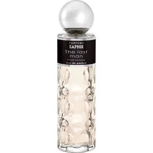 Parfums Saphir The Last Man perfume bottle