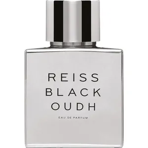 Reiss Black Oudh perfume bottle