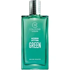 Collistar Acqua Attiva Green perfume bottle