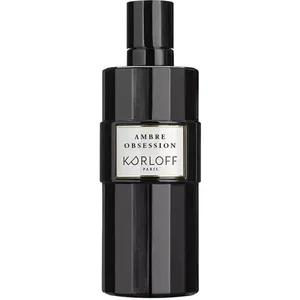 Korloff Ambre Obsession parfüm şişesi