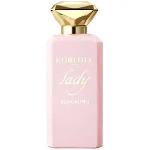 Korloff Lady Blooming perfume bottle
