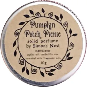 Simons Nest Pumpkin Patch Picnic (Solid Perfume) parfüm şişesi