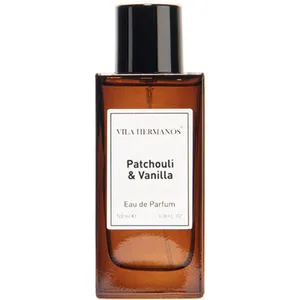 Vila Hermanos Patchouli & Vanilla perfume bottle