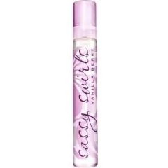 Avon Sassy Swirls Vanilla Berry parfüm şişesi