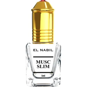 El Nabil Musc Slim (Extrait de Parfum) parfüm şişesi
