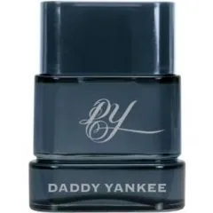 Daddy Yankee DY parfüm şişesi