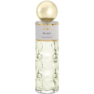 Parfums Saphir Rubi perfume bottle