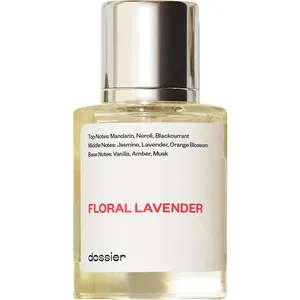 Dossier Floral Lavender parfüm şişesi