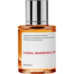 Dossier Floral Marshmallow parfüm şişesi
