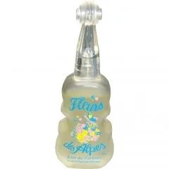 Violon Parfums Vienne Fleurs des Alpes perfume bottle
