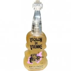 Violon Parfums Vienne Violon de Vienne perfume bottle