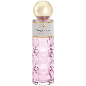 Parfums Saphir Elegance parfüm şişesi
