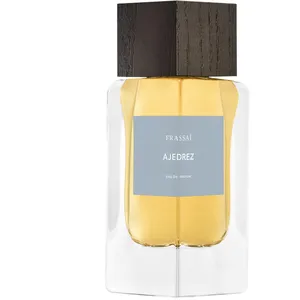 Frassaï Ajedrez perfume bottle