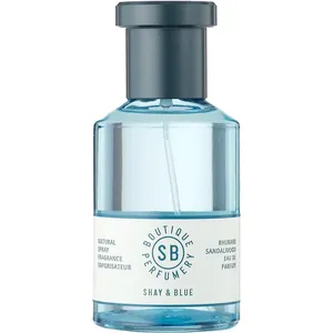 Shay & Blue Rhubarb Sandalwood parfüm şişesi