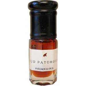 Zakir Gafur Oud Patchouli parfüm şişesi