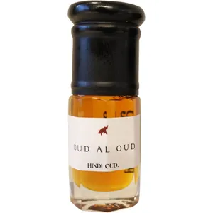 Zakir Gafur Oud al Oud parfüm şişesi