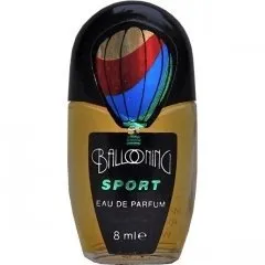 Maricos Ballooning Sport perfume bottle