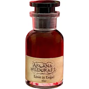 Arcana Wildcraft Love is Legal (Eau de Parfum) parfüm şişesi