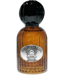 Les Folies du Parfum Keller perfume bottle
