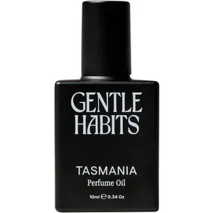 Gentle Habits Tasmania perfume bottle