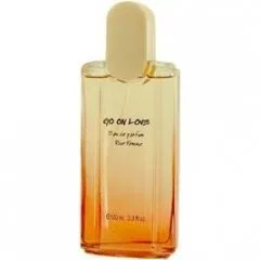 Dorall Collection Go on Love parfüm şişesi