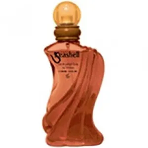 Dorall Collection Seashell perfume bottle