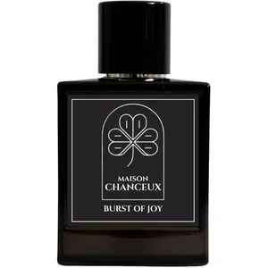 Maison Chanceux Burst of Joy parfüm şişesi