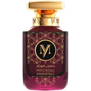 My Perfumes Patchouli Immortals perfume bottle